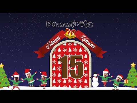 PommFritz Adventskalender I Tür 15