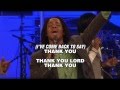 Dr. R. A. Veron & The Word Church Praise Team (feat. Timothy Reddick) - You Covered Me (LYRICS)