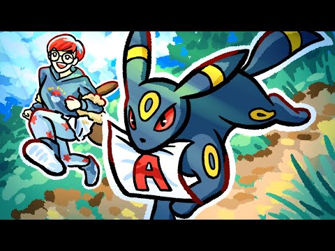 Which EEVEELUTION Is The STRONGEST Pokemon?...