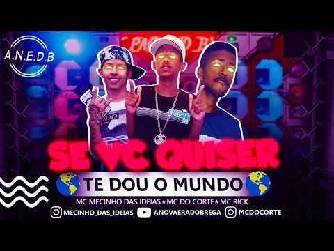 Mc do corte ft mecinho das idea ft mc rick mec mec (audiooficial)