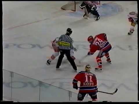 16.3.2000 HIFK - Ässät 2 - 2 (1-0, 1-0, 0-2)