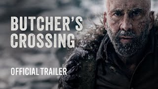 Butcher's Crossing (2023) Video