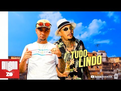MC Dimenor DR e MC PP da VS - Tudo Lindo (DJ Guil Beats)