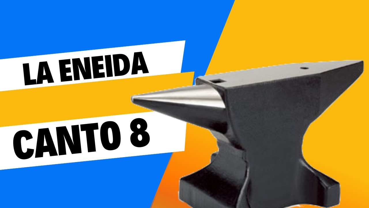 La Eneida \ Canto 8