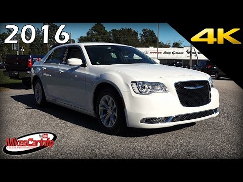 👉 2016 Chrysler 300 Limited - Ultimate In-Depth Look in 4K