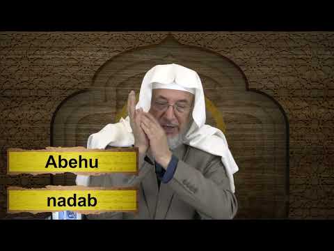 Lecture No. 4: Book of Leviticus & Book of Numbers