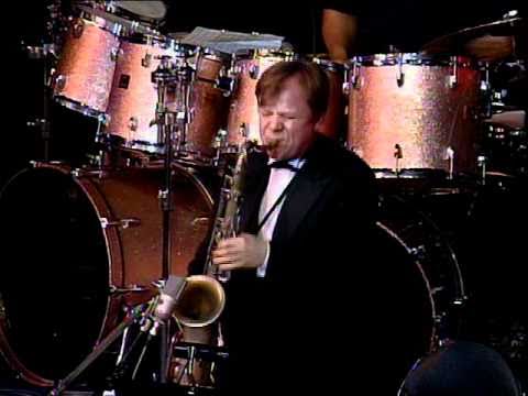 "Some Skunk Funk", Igor Butman Big Band featuring Billy Cobham and Randy Brecker