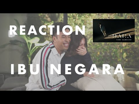 (REACTION) Sheila Dara watches Dara's video clip