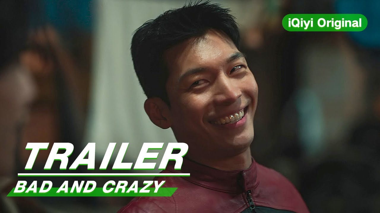 Character Trailer: Wi Ha Jun 魏嘏隽 | Bad and Crazy | iQiyi Original