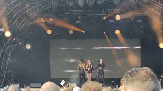 Liberty X - Being Nobody (Live 2023) 4K