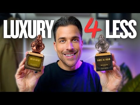 This Middle Eastern Fragrance House Is Doing EVERYTHING Right!