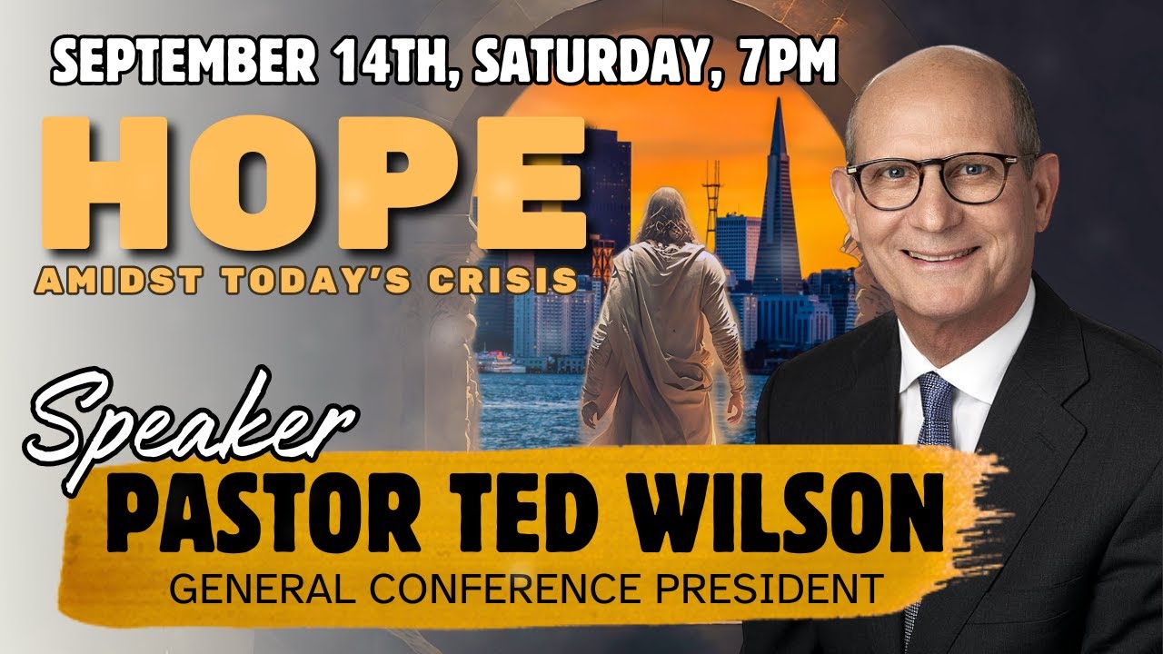 September 14th, 2024: Revelation's World of Tomorrow