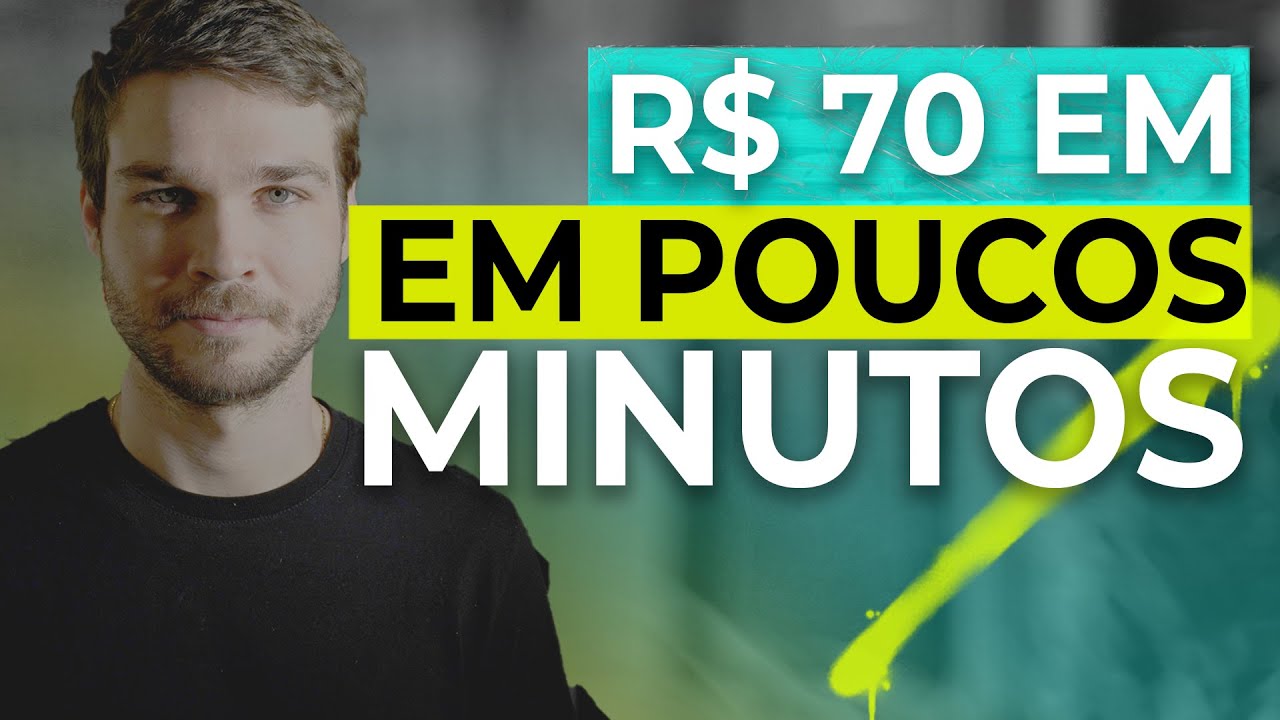 Olha que estratégia simples