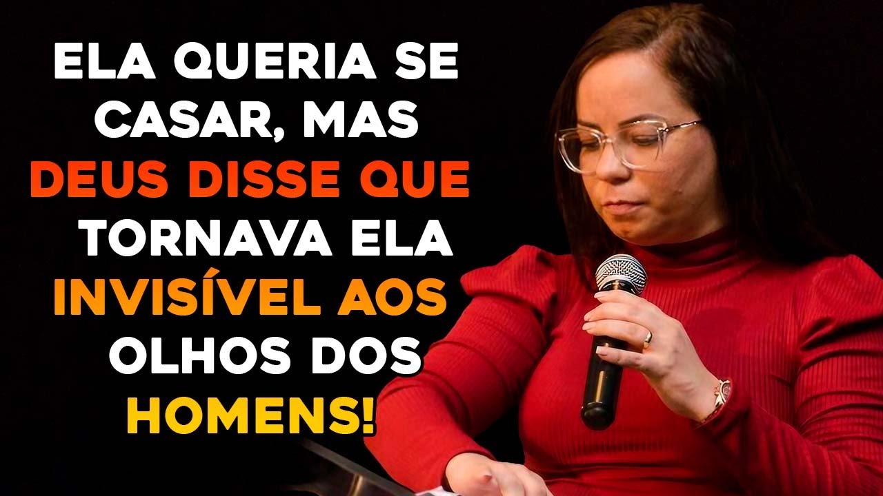 TESTEMUNHO DE CASAMENTO PREPARADO POR DEUS!