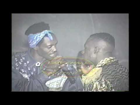 LOUIE RANKING VS NINJA MAN ADDIES VS DOWN BEAT 1991 BILTMORE BALL ROOM IN BROOKLYN,NYC EPIC PART 2