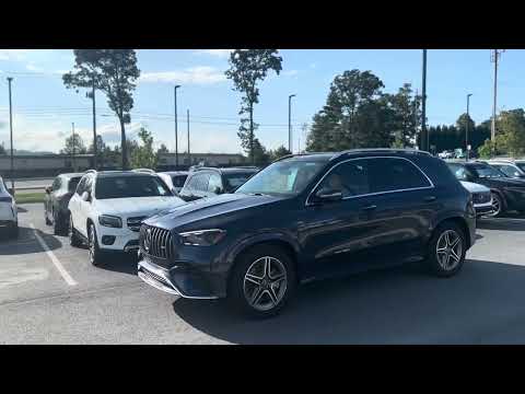 Mercedes-Benz Owners | How To Use Active Parking Assist