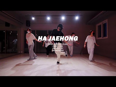 TRXD & PEDER ELIAS - CARE LESS  HA JAEHONG choreography