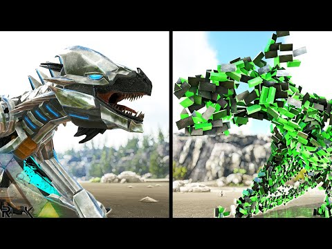 WHAT HAPPENED TO OUR PRIME TEK WYVERN?? | ETERNAL | ARK SURVIVAL EVOLVED EP35