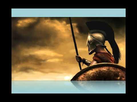 09. Were the Philistines German and where was Atlantis?