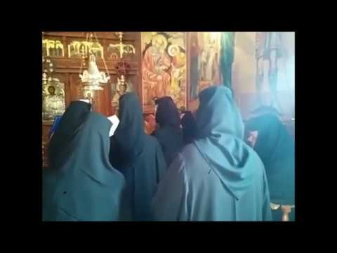 IATA DOMNUL IAR S A RASTIGNIT - MANASTIREA CLOCOCIOV