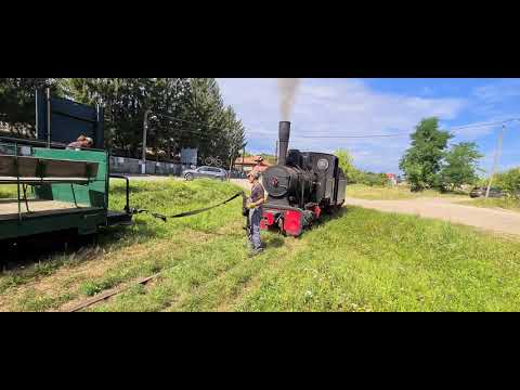 Mocanita Brad-Crascior