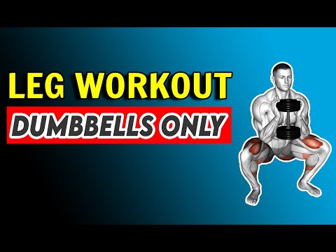 Full Dumbbell Chest Workout At Home Follow Along On Floor Without Bench