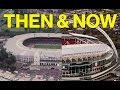 7 Famous Football Stadiums Then And Now Can You Identify Them