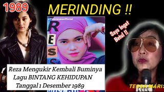 Download lagu Merinding! Reza Mengukir Kembali Sejarah Bumingnya Lagu Bintang Kehidupan Yang Di Rilis Nike Ardila mp3