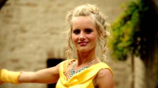 Angela Tor - Ich wollte Prinzessin spiel'n - Cinderella (Offizielles Video)