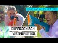 MARIJE EN KLAAS HOUDEN EEN WATERGEVECHT | Klaas kan alles: Het duel #4 | NPO Zapp