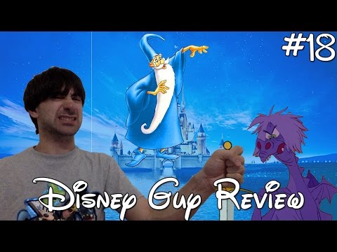 Disney Guy Review - The Sword in the Stone