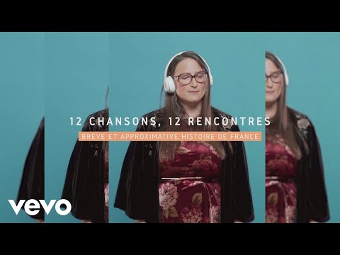 Bénabar - Brève et approximative histoire de France (12 chansons, 12 rencontres)