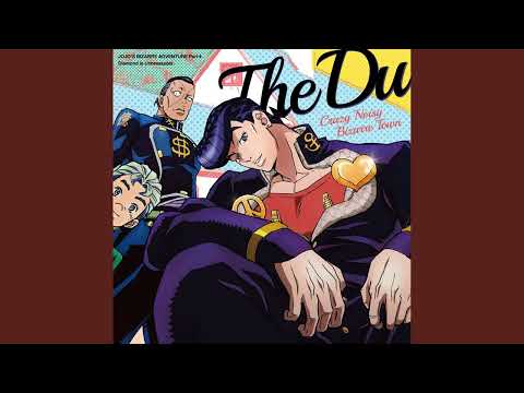 JoJo's Bizarre Adventure - Crazy Noisy Bizarre Town Extended (1 hour)