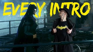Download lagu The Batman 2004 - Every Intro COVER mp3 Download lagu The Batman 2004 - Every Intro COVER mp3