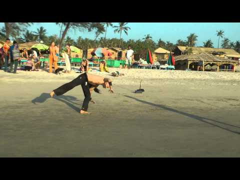 Kristian Jyoti Vare, Goa 14.12.2013