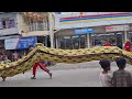 NAGA JAWAI HTK Atraksi Di Pasar Semperiuk