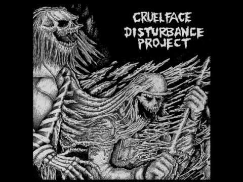 Disturbance Project - Split 7" w/ Cruel Face [2016]
