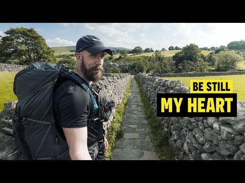 1st day on DALES WAY and I'm in LOVE! 💚