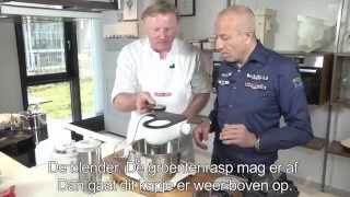 Bosch MUM52 serie review en unboxing