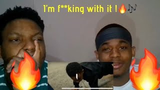 Lil Durk - Barbarian (Offical Video) | REACTION |