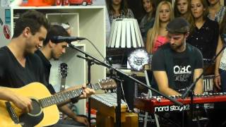 Bastian Baker - Give me your heart (Showcase @JoizTV in Zürich, 26.09.2013)