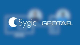 A video showing how Sygic Professional Navigation works.