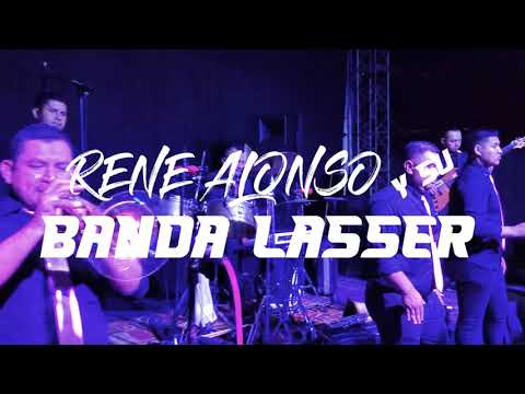 Rene Alonso y su Banda Lasser - El Superman - Oyeme mi Lola (cover) Cacaopera Morazan 2023
