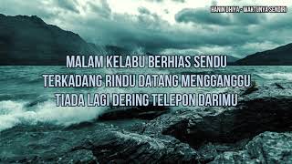 Hanin dhiya - Waktunya sendiri (Lirik)