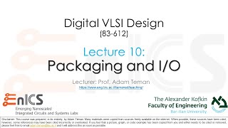 DVD - עברית Lec 10a: Packaging