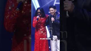 Download lagu Ronnie Sianturi I'm Here, Ndul! #nickyastriameetsatiekcb #nickyastria #atiekcb #concert #surabaya mp3