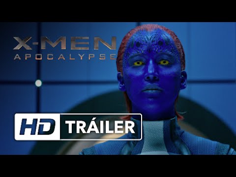 Segundo trailer en español de X-Men: Apocalipsis