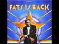 Fats Domino -  Honest Papas Love Their Mamas Better - Poison Ivy Lovers Fats Domino -  Honest Papas Love Their Mamas Better