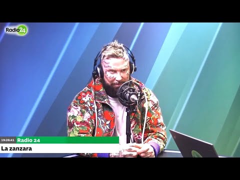 The Brazilian Relapse - La Zanzara 28.10.2024