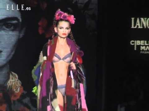 Andrés Sardá. Cibeles Madrid Fashion Week otoño invierno 201